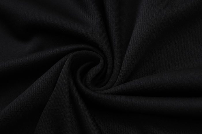 Mexico 25/26 Half Zip Jacket Black - 图片 4