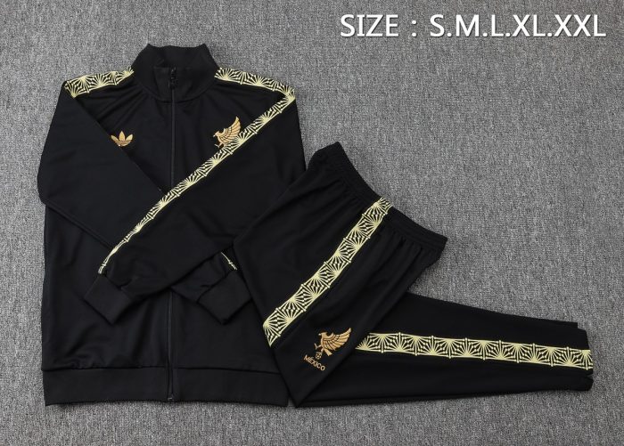Mexico Black Retro Edition - 图片 2