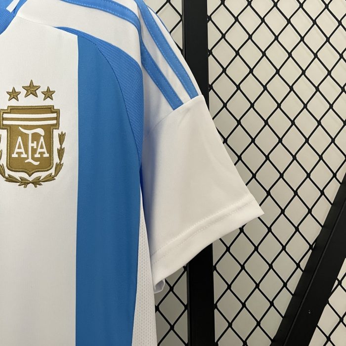 2024 Argentina Home Jersey - 图片 2