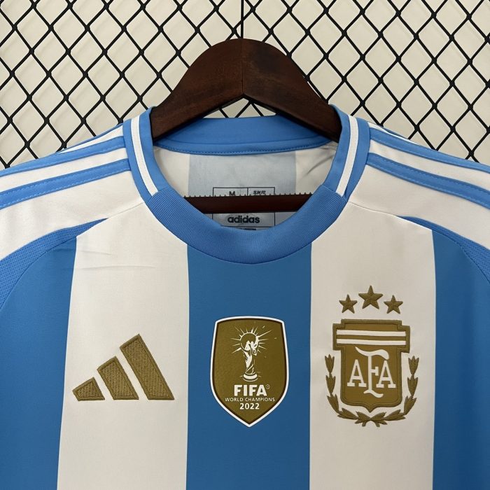 2024 Argentina Home Jersey - 图片 3