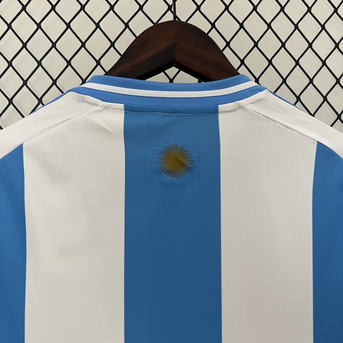 2024 Argentina Home Jersey - 图片 5