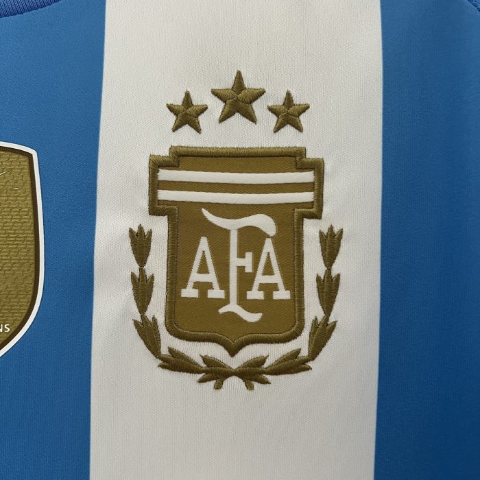 2024 Argentina Home Jersey - 图片 9