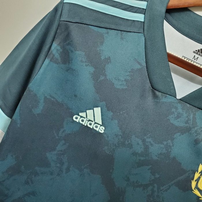 2020 Argentina Away Jersey - 图片 5