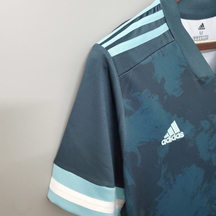 2020 Argentina Away Jersey - 图片 6