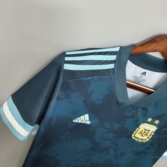 2020 Argentina Away Jersey - 图片 7