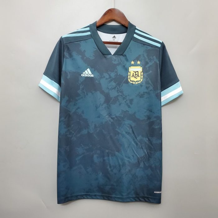2020 Argentina Away Jersey - 图片 9