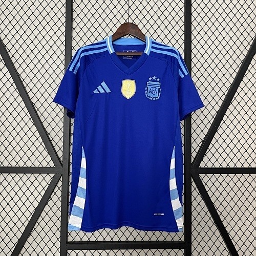 2024 Argentina Away Jersey