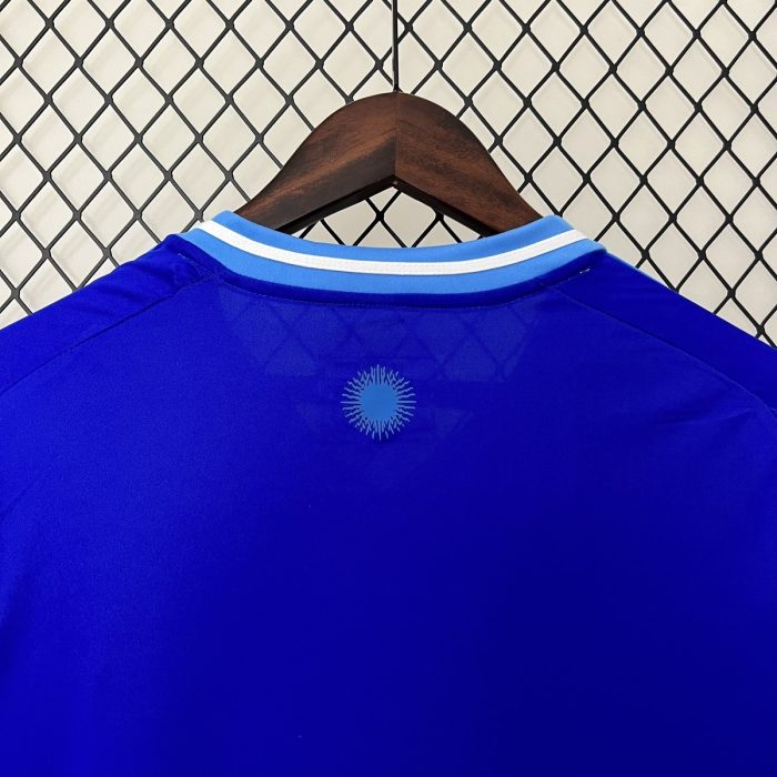 2024 Argentina Away Jersey - 图片 2