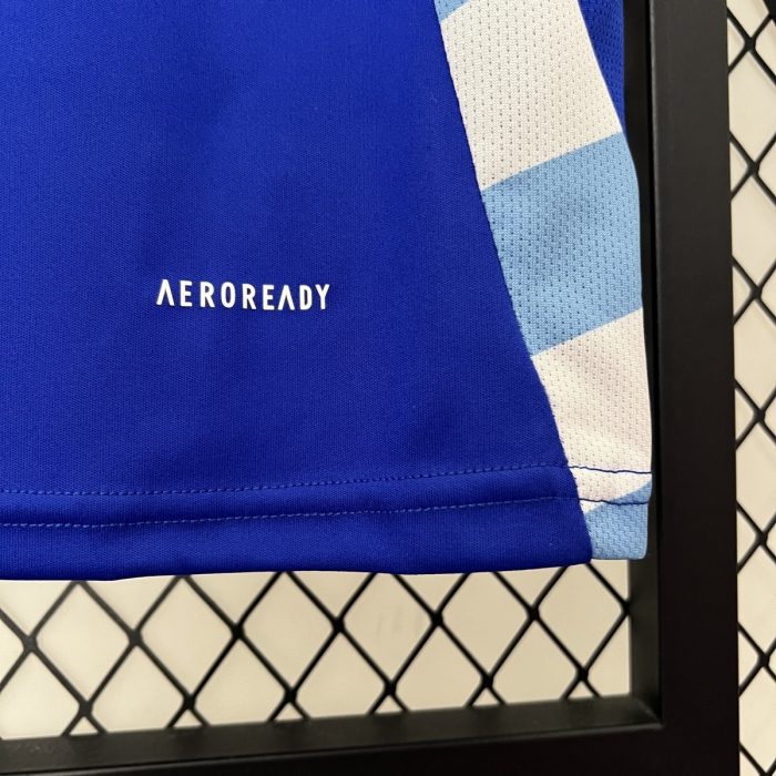 2024 Argentina Away Jersey - 图片 5
