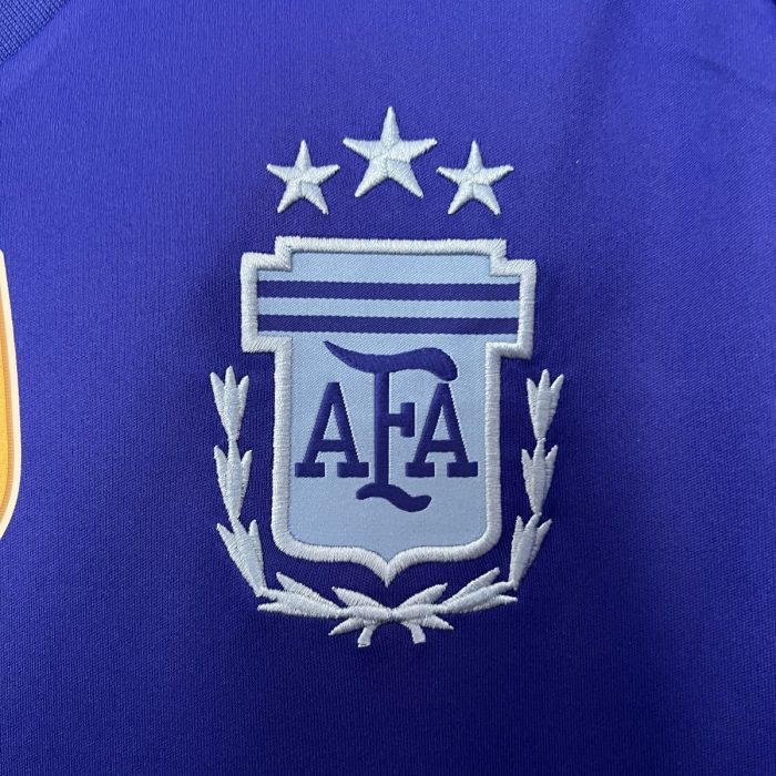 2024 Argentina Away Jersey - 图片 6