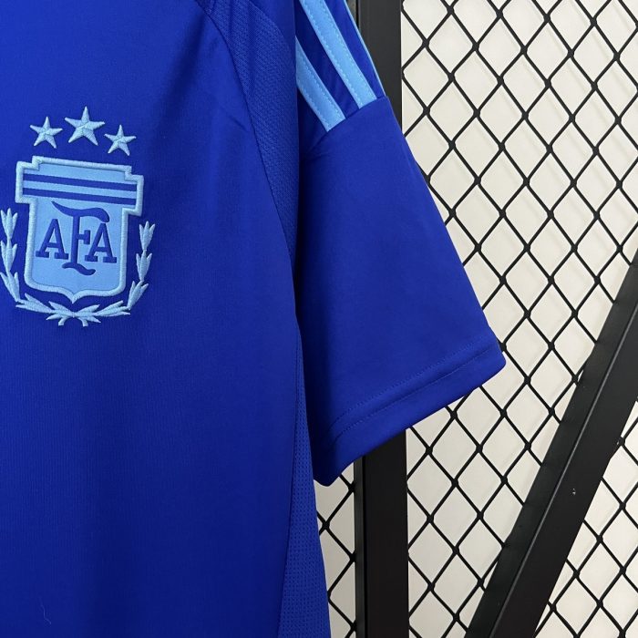 2024 Argentina Away Jersey - 图片 8