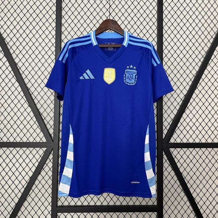 2024 Argentina Away Jersey - 图片 9