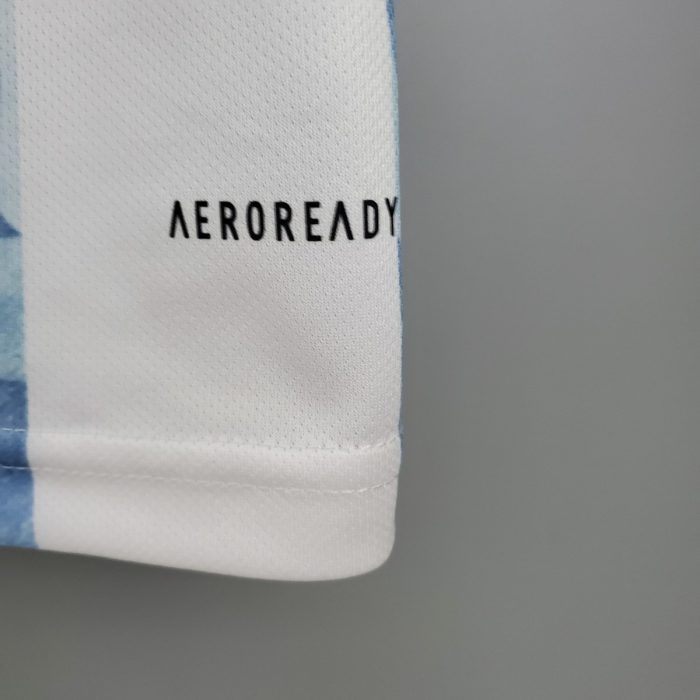 2020 Argentina Home Jersey - 图片 3