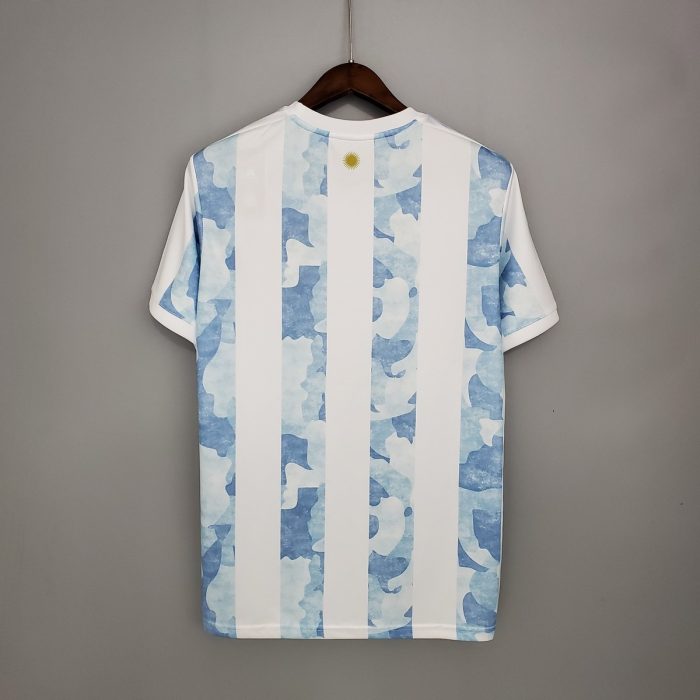 2020 Argentina Home Jersey - 图片 8