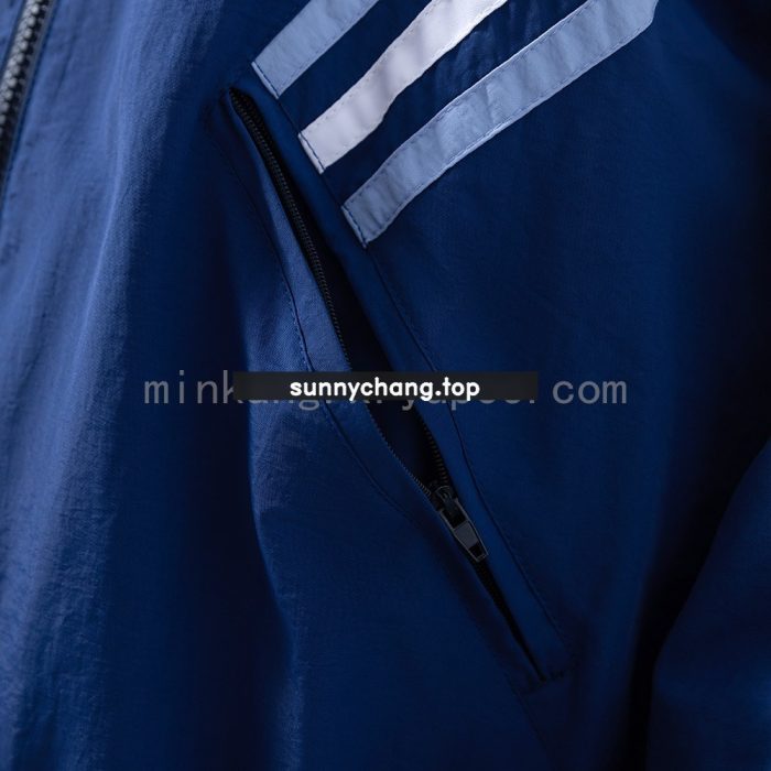 2025 Argentina Windbreaker - 图片 2