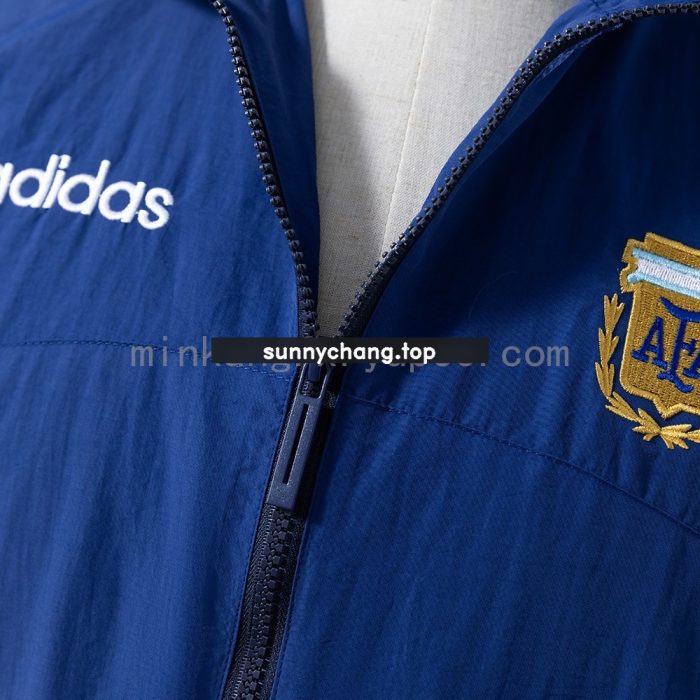 2025 Argentina Windbreaker - 图片 4