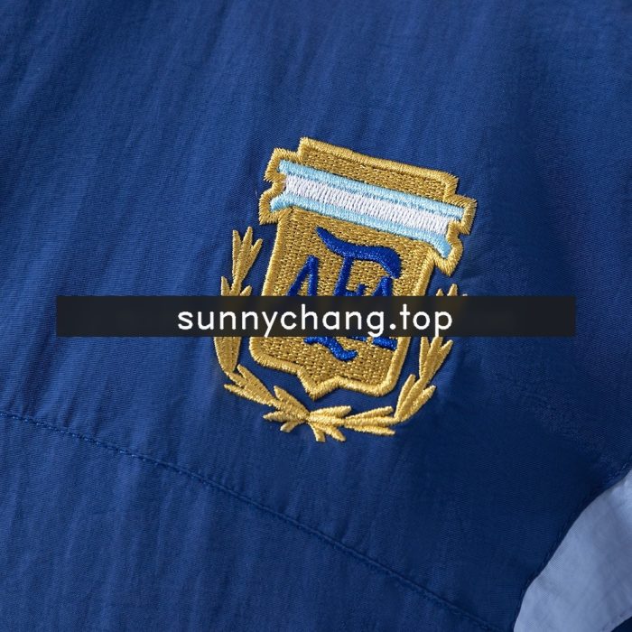2025 Argentina Windbreaker - 图片 6