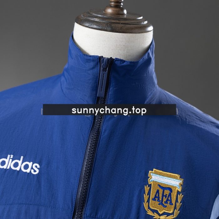 2025 Argentina Windbreaker - 图片 7