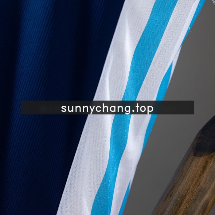 Argentina 1998 Away Retro Jersey - 图片 3