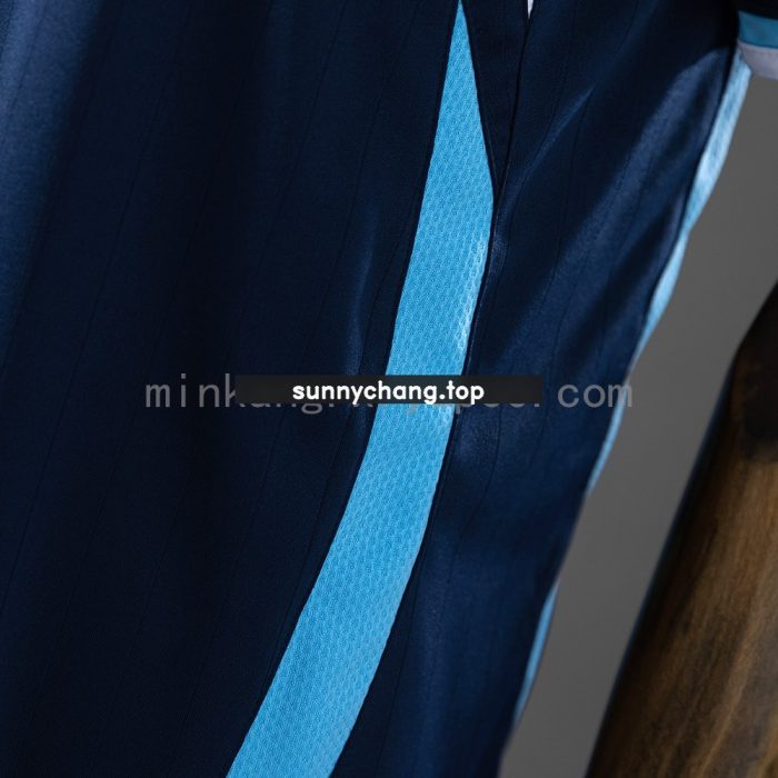 2006 Argentina Away Retro Jersey - 图片 2