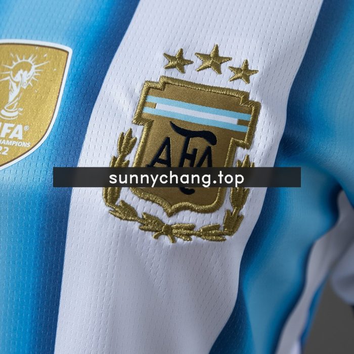 Argentina 2026 Home Jersey - 图片 7