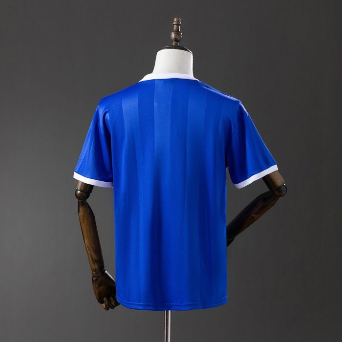 Argentina 1986 Away Retro Jersey - 图片 6