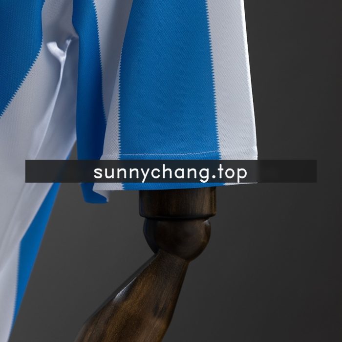 1986 Argentina Home Retro Jersey S-XXL - 图片 2