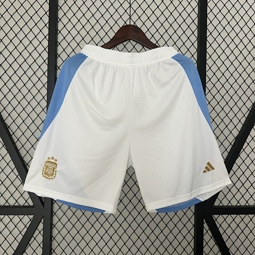 2024 Argentina Home Shorts