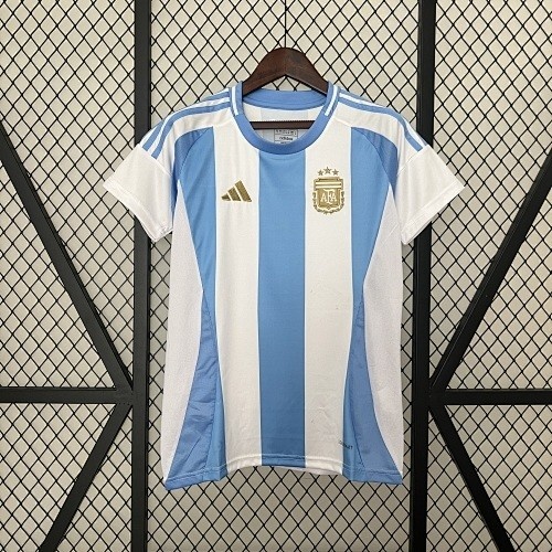 JER-8220_1 2024 Argentina Women's Home Jersey - 图片 1