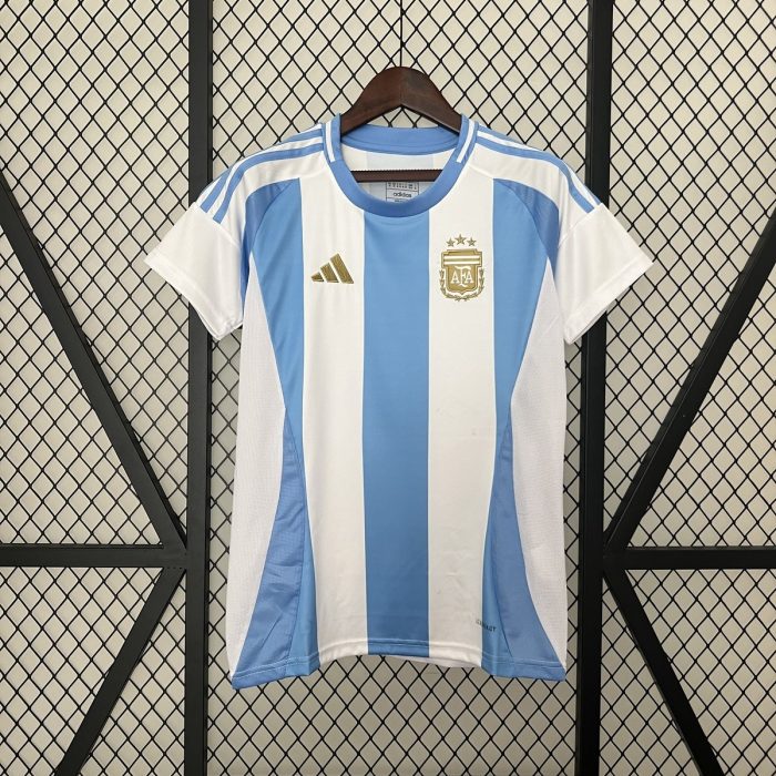 2024 Argentina Women's Home Jersey - 图片 4