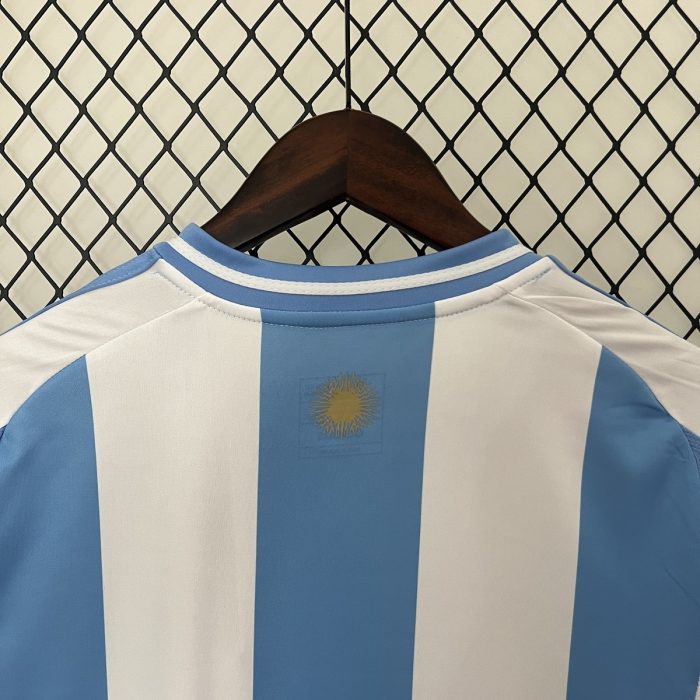 2024 Argentina Women's Home Jersey - 图片 5