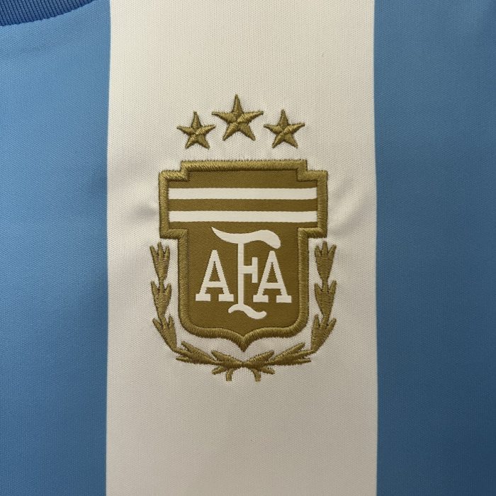 2024 Argentina Women's Home Jersey - 图片 9