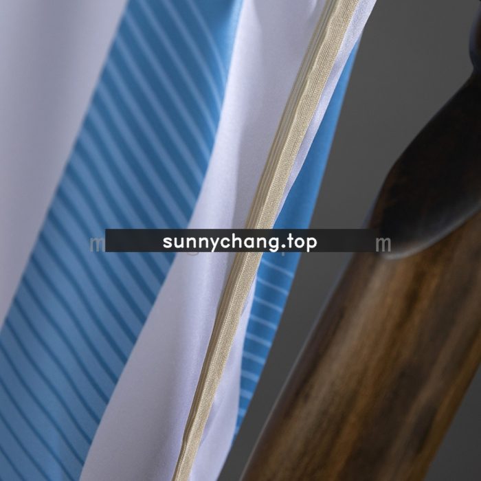2014 Argentina Home Retro Jersey - 图片 2