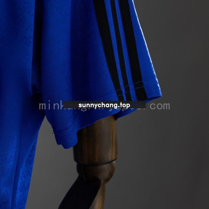 Argentina 1994 Away Retro Jersey - 图片 3