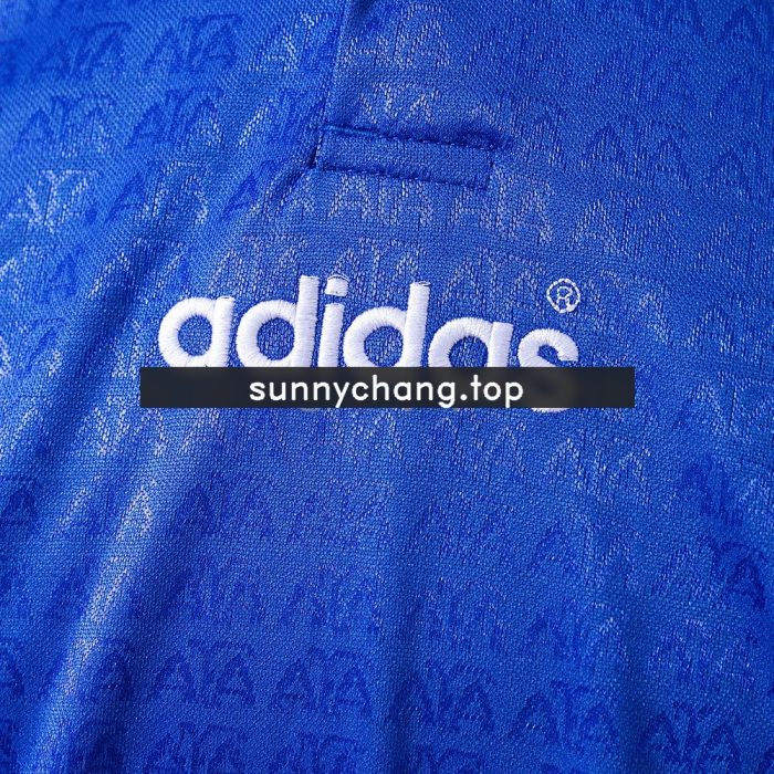 Argentina 1994 Away Retro Jersey - 图片 4
