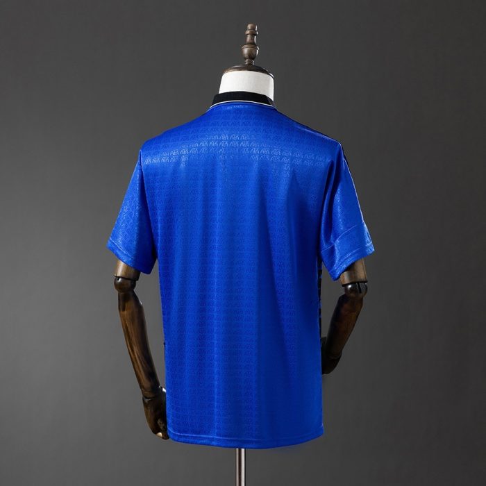 Argentina 1994 Away Retro Jersey - 图片 8