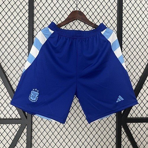 JER-8235_1 2024 Argentina Away Shorts - 图片 1