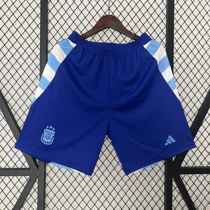 2024 Argentina Away Shorts - 图片 2