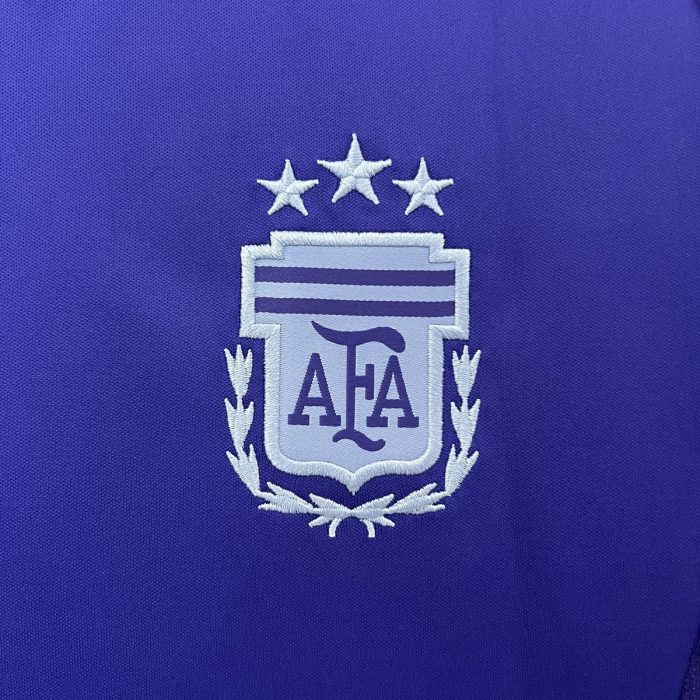 2024 Argentina Women's Away Jersey - 图片 2