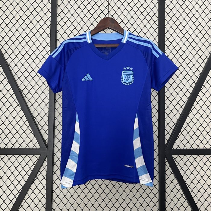 2024 Argentina Women's Away Jersey - 图片 5