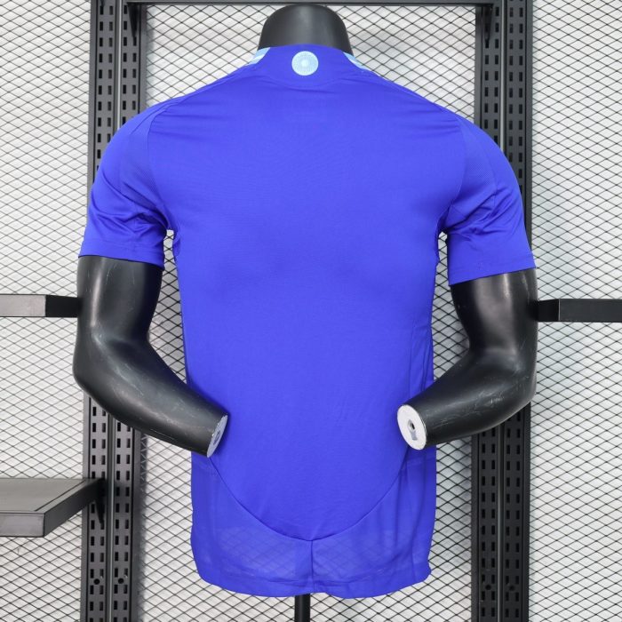 2024 Argentina Away Player Version - 图片 2