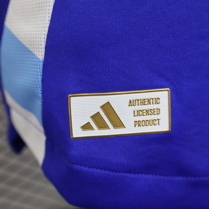 2024 Argentina Away Player Version - 图片 3