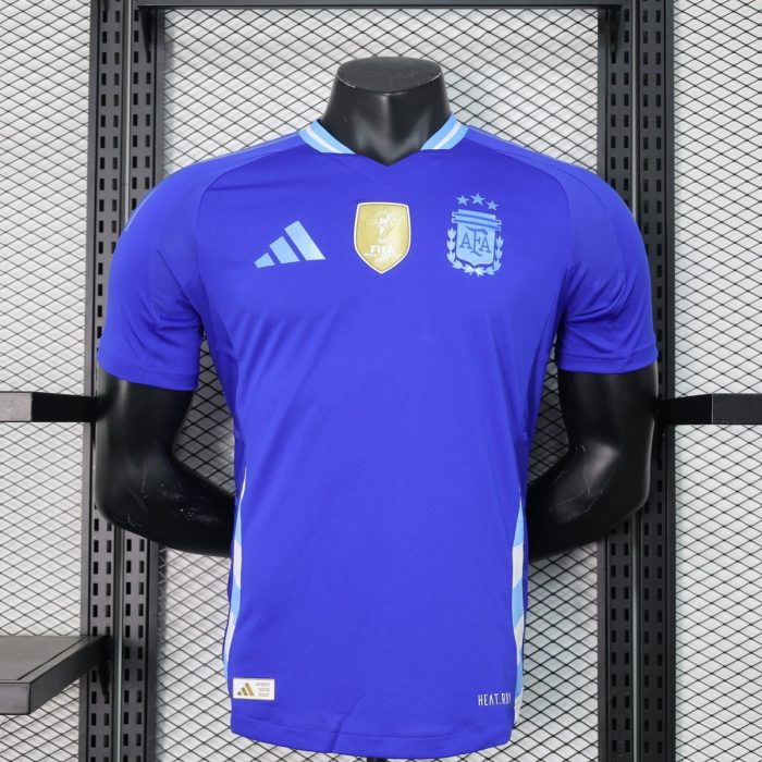 2024 Argentina Away Player Version - 图片 8