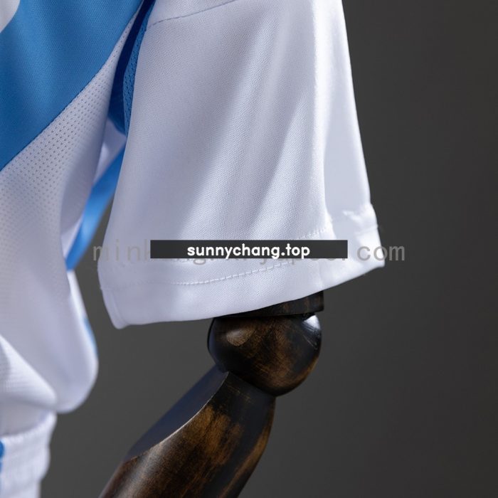 2024 Argentina Home Kids Jersey - 图片 4