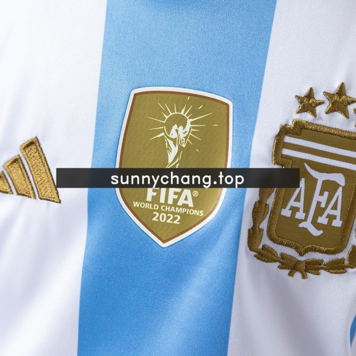 2024 Argentina Home Kids Jersey - 图片 6