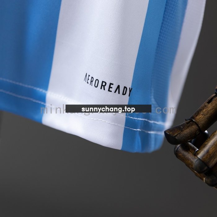 2024 Argentina Home Kids Jersey - 图片 7