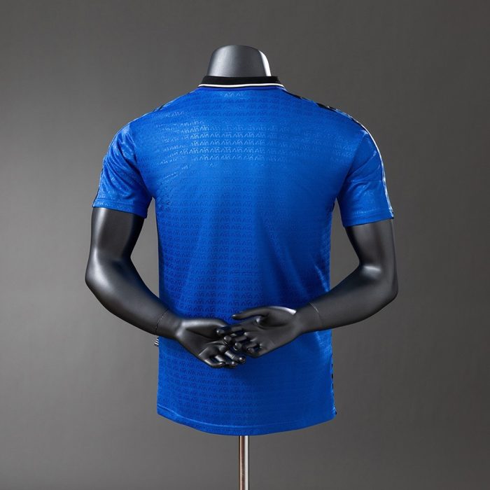 Argentina 1994 Away Retro Player Jersey - 图片 6