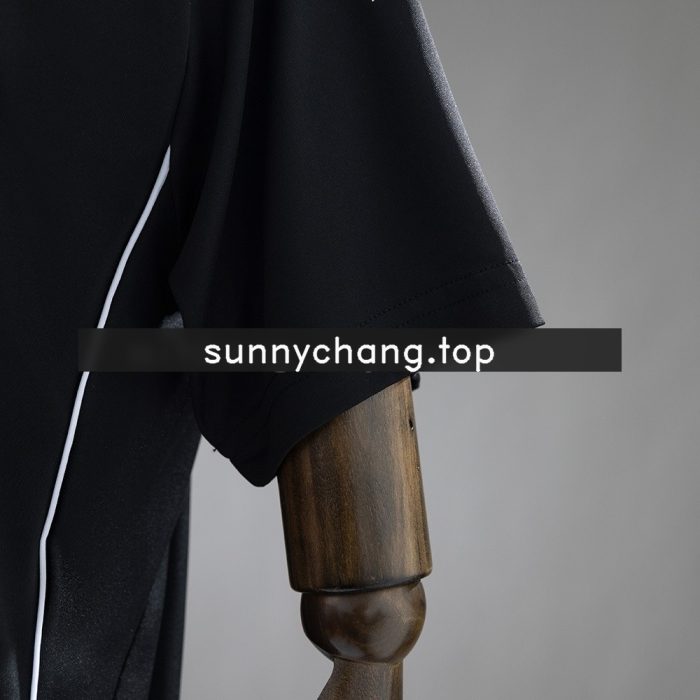Argentina 25/26 Polo Shirt - Black - 图片 4