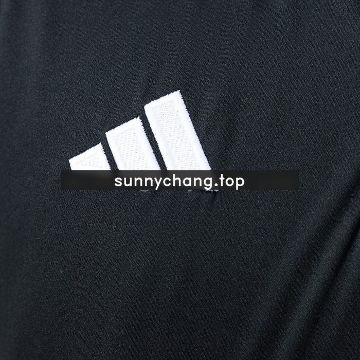 Argentina 25/26 Polo Shirt - Black - 图片 5