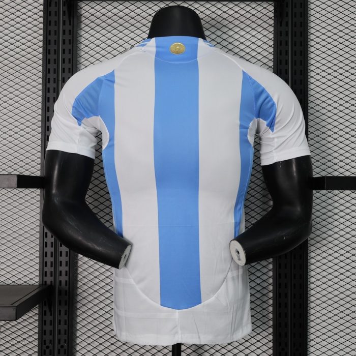 2024 Argentina Home Player Version - 图片 3